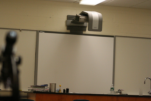 Smart Boards in the classroom